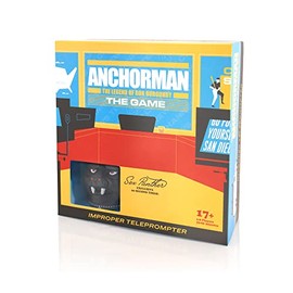 Paramount Pictures Ron Burgundy's Anchorman: The Game - Improper Teleprompter