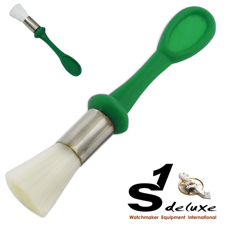 modellbahn-exklusiv 9955 Dust Brush for Model Railway Model Making