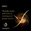 L'OR Espresso Onyx Coffee Beans 500g Intensity 12