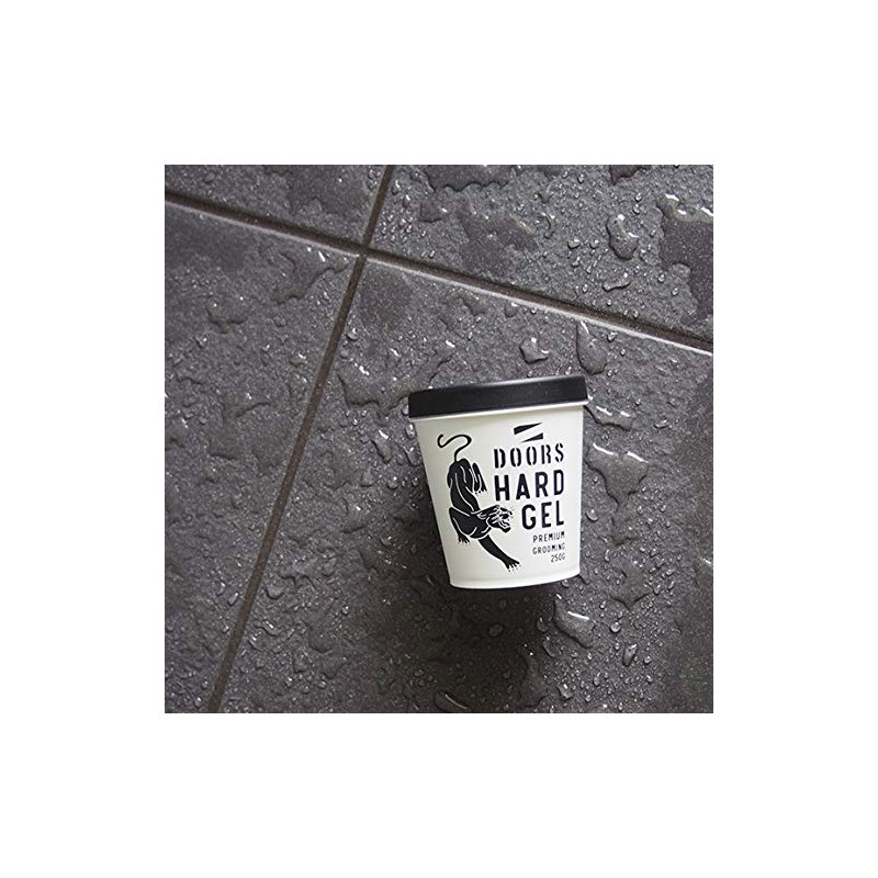 DOORS Men's Hard Gel 8.8 oz (250 g)