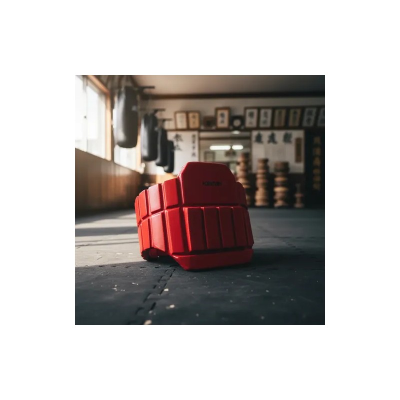 Protector Costillas Century Unisex Rojo Sparring 11663red