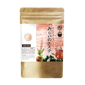 mirai no esthetic 100g cleansing juice
