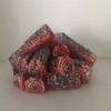 Burning Charcoal LED Lamp, Artificial LED Fireplace, Realistic Logs, Luminous