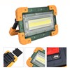 Work Light Aluminum Alloy High Power Portable COB 5000lm IP65