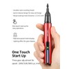 Electric Reciprocating Sander – Precision Multi-Speed Sanding Tool with Fine