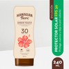 Hawaiian Tropic Sheer Protector Solar 30 FPS Loción de 240ml