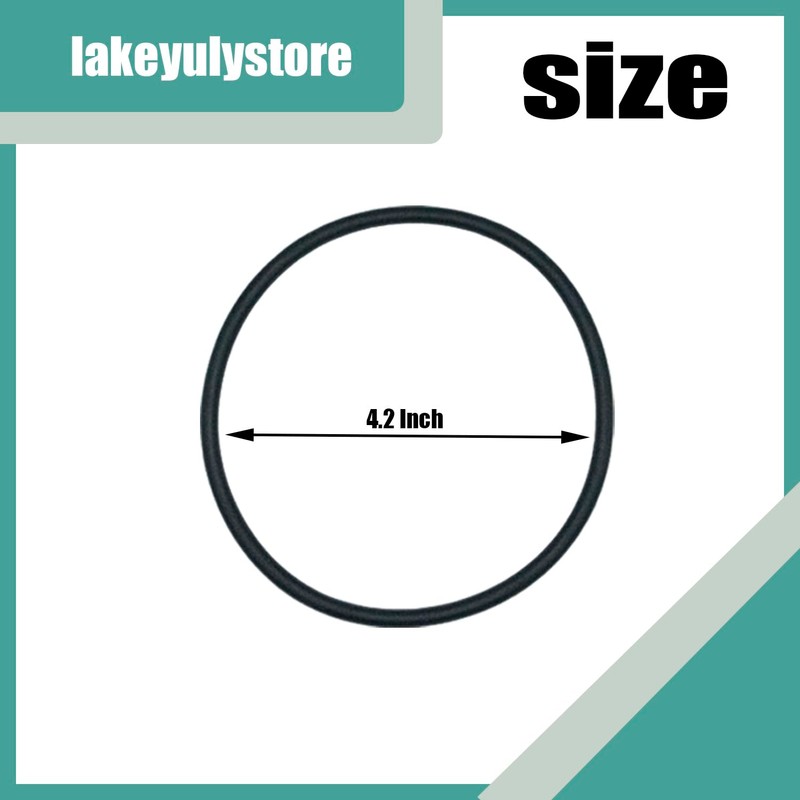 ppf310kit Replacement Miller Little Giant O-ring for Poultry Fountain PPF3