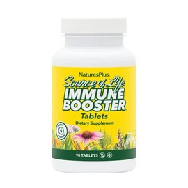 Nature's Plus Immune Booster 90 Tablets