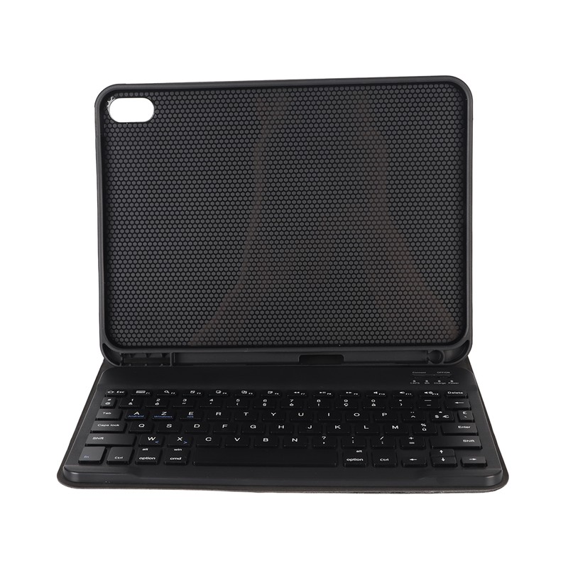 French Tablet Case with Magnetic Keyboard for 10.9in for IOS