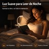 L?mpara Led Plegable con Clip para Libros