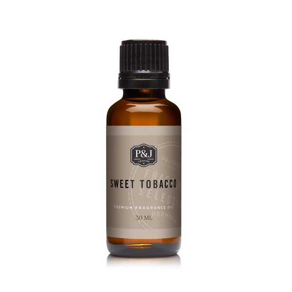 P&J Trading P&J Trading - Sweet Tobacco Scented Oil 30ml