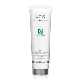 APIS Api-Podo Foot Softening Gel with Urea 30% 100 ml