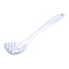 Good Cook Classic 12-inch White Melamine Pasta Server