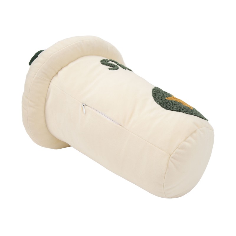 35cm Soft Plush Pillow Toy Cute Coffee Cup Shaped Stuffed