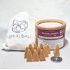 Pyramid Corn Incense / Exclusive Incense (12 Pieces) - ISHIKI-BALI