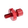 X AUTOHAUX 4 Pcs M8 Brake Clutch Cable Line Adjuster