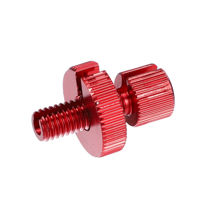 X AUTOHAUX 4 Pcs M8 Brake Clutch Cable Line Adjuster