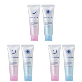 COSMION Complete Teeth Set, 3.5 oz (100 g) + 2.4 oz (70 g) x 3 Sets, 6 Piece Assortment