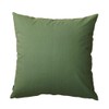 fabrizm 1087-gr-gr Cushion Cover, Made in Japan, 17.7 x 17.7