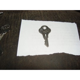 1  Lane Cedar Chest Key for Pre-1987 Chests LC1069 See Description