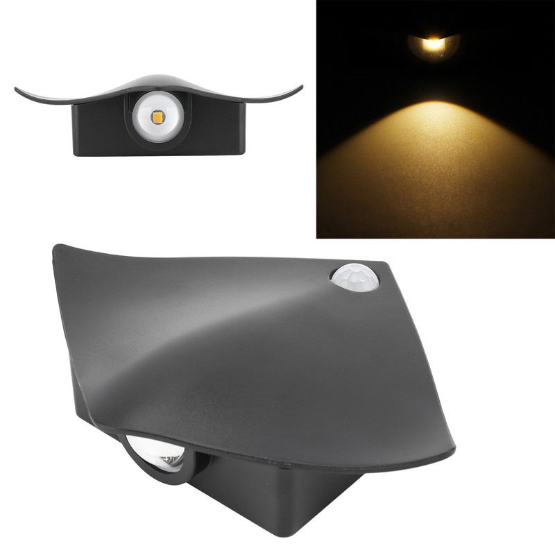 Motion Sensor Night Light Magnet Mounting USB Rechargeable Motion Activated