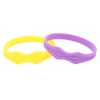 2pcs Patella Knee Strap Silicone Tendon Support Breathable Soft Knee