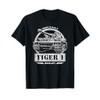 Tiger I - WW2 Tank T-Shirt