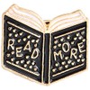 Flairs New York - Broche de solapa esmaltado hecho a