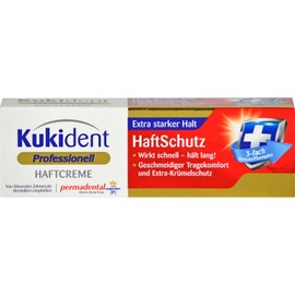 Kukident Super-Haftcreme Haftschutz, 40g [Badartikel]