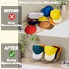 ACTBIO 4 Pcs Hat Stand for Baseball Caps, No Install