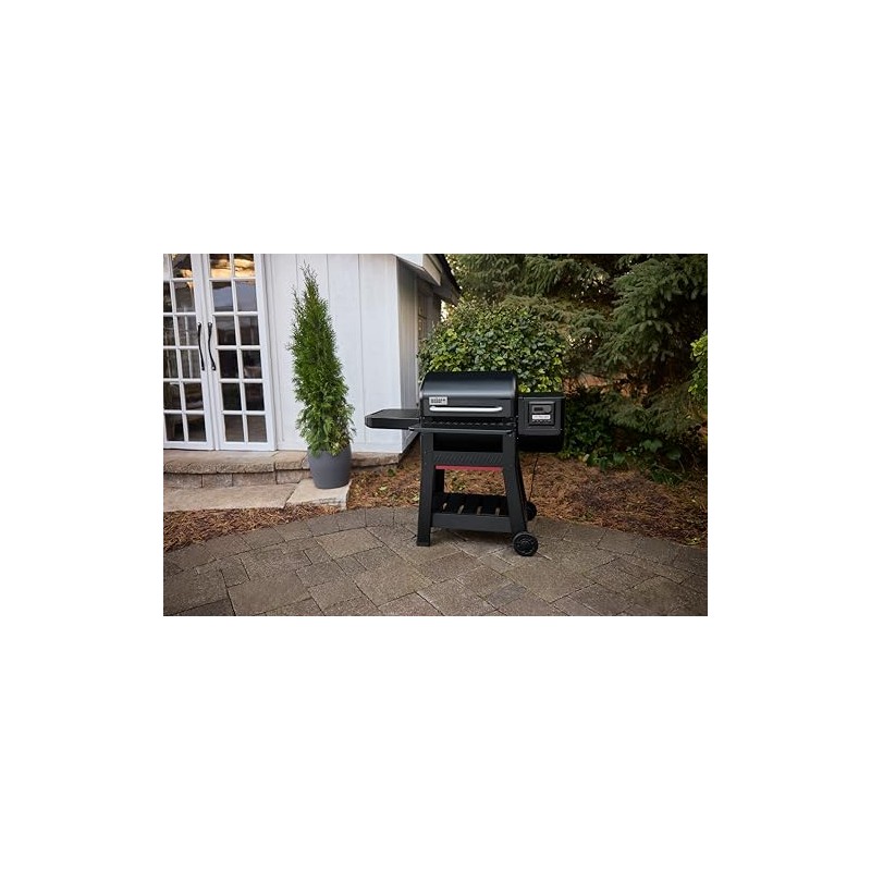 Weber SMOQUE Bottom Shelf 22