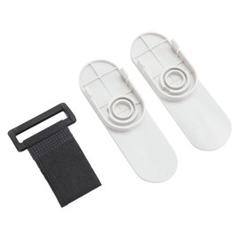 Headset Connector Strap Adapter, Smart Firmly Connected VR Adapter Head Strap Virtual Reality Headstrap for Oculus 2/for HTC Vive