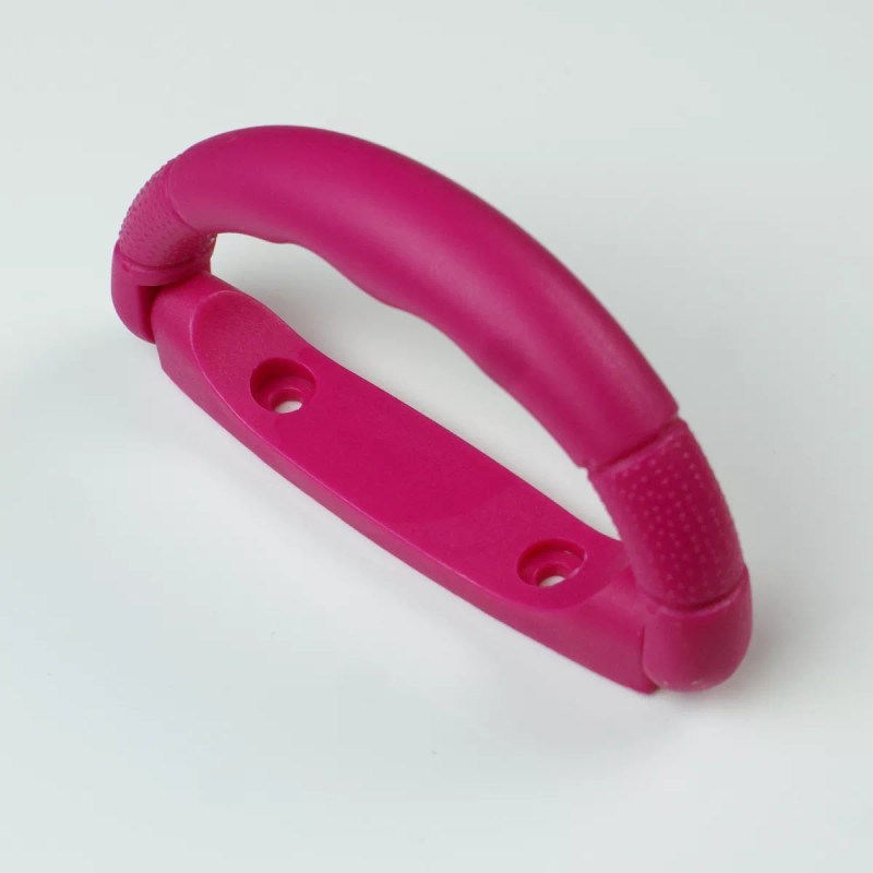 mlaval guitar parts Plastic Case Handle for Guitar case Musical
