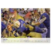 American Football. Nichts für Feiglinge! (Wandkalender 2026 DIN A4 quer),