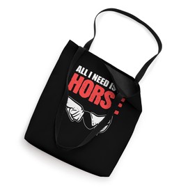 Need my Horse Horse Tote Bag