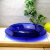 Duralex (dexyurarekkusu) Sapphire Dinner Plate 23.5 cm