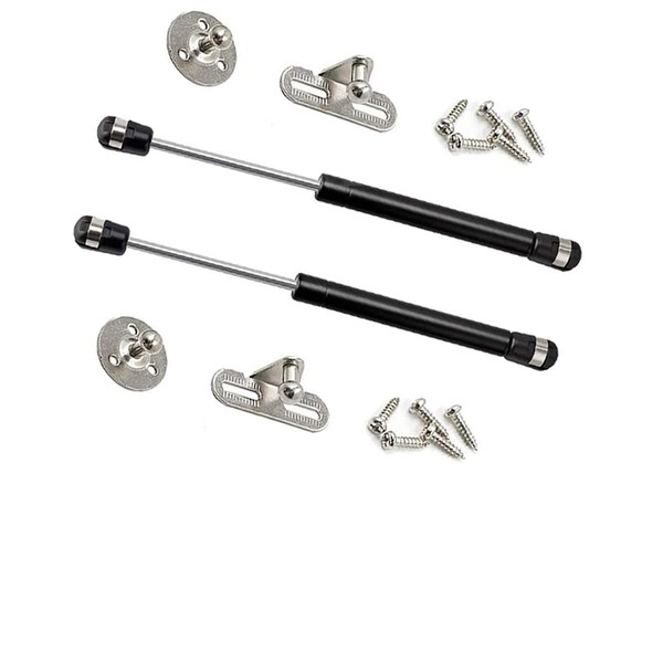 50N/11.3 lb 6 inch Long Gas Support Cabinet Hinge Safety