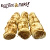 BULLYSTICKS & MORE 10-12" Beef Cheek Rolls for Dogs (Bully