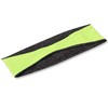 EA Workout Headband Sports Sweat Absorption Headband Neon Gray 2ea