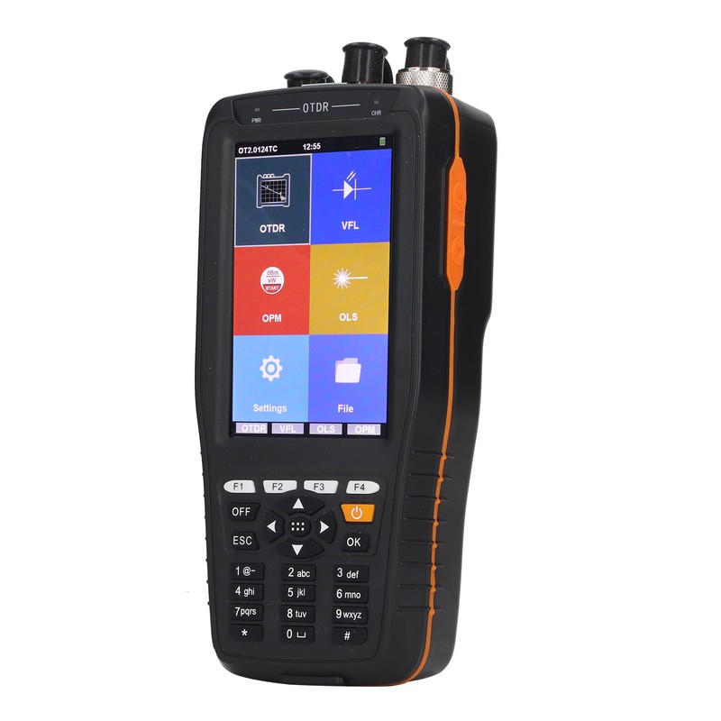 Optical Time Domain Reflectometer OTDR 4 in 1 Fiber Optical