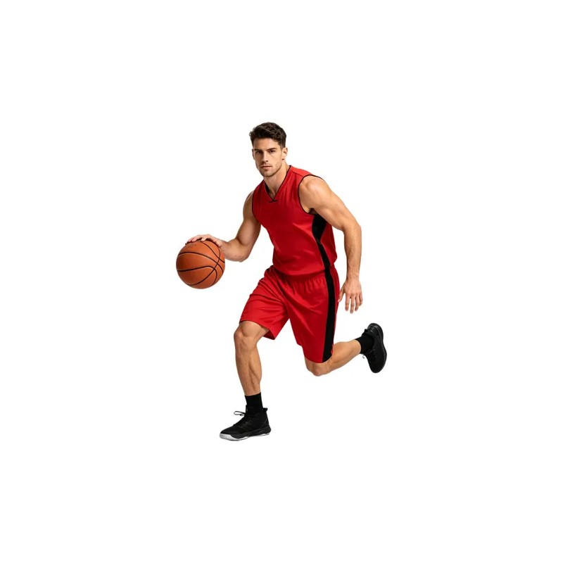 Set De Entrenamiento De Uniforme De Baloncesto 2ps