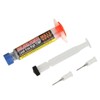 Silver Solder Paste Flux,Lead- Solder Paste Dispenser - No-clean 138/183/217°C