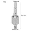 Durable Impact Driver Drill Bits, Professional Wide Application Socket Adapter