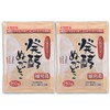 Mitake Fermented Bran Refill, 8.8 oz (250 g) x 2