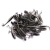 HNJHTZ 50pcs Soft Plastic Swimbait, 7cm Soft Fishing Lures, T-Tail