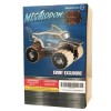 Monster Jam Event Exclusive Grave MEGALODON Build Truck Project Set,