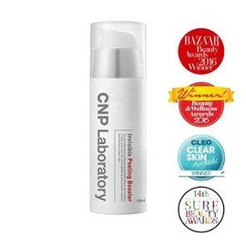 Single Item [1+1] Cha & Park Invisible Peeling Booster / CNP Invisible Peeling Booster / Korean Cosmetics /