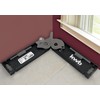 kwb Angle Bevel with Angle Halving with Scale 0-180 Degrees