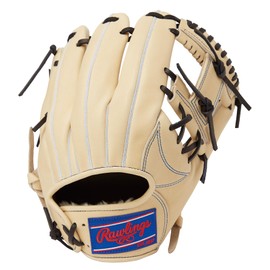 Rawlings Baseball Glove Soft Adult HOH PRO EXCEL - GR5HE934FS Camel [Infielder] Size 11.5 *Right Throw (Left Handed)