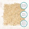 Roland Foods Mediterranean Seasoned Quinoa, 5.46 Ounce Bag, Pack of